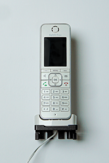 Wandhalterung Fritzphone C6