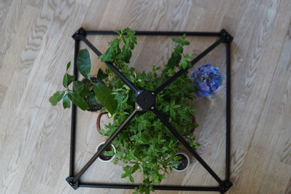 Energie-Pyramide Größe 6 (Kantenlänge 348 cm Höhe 220 cm)