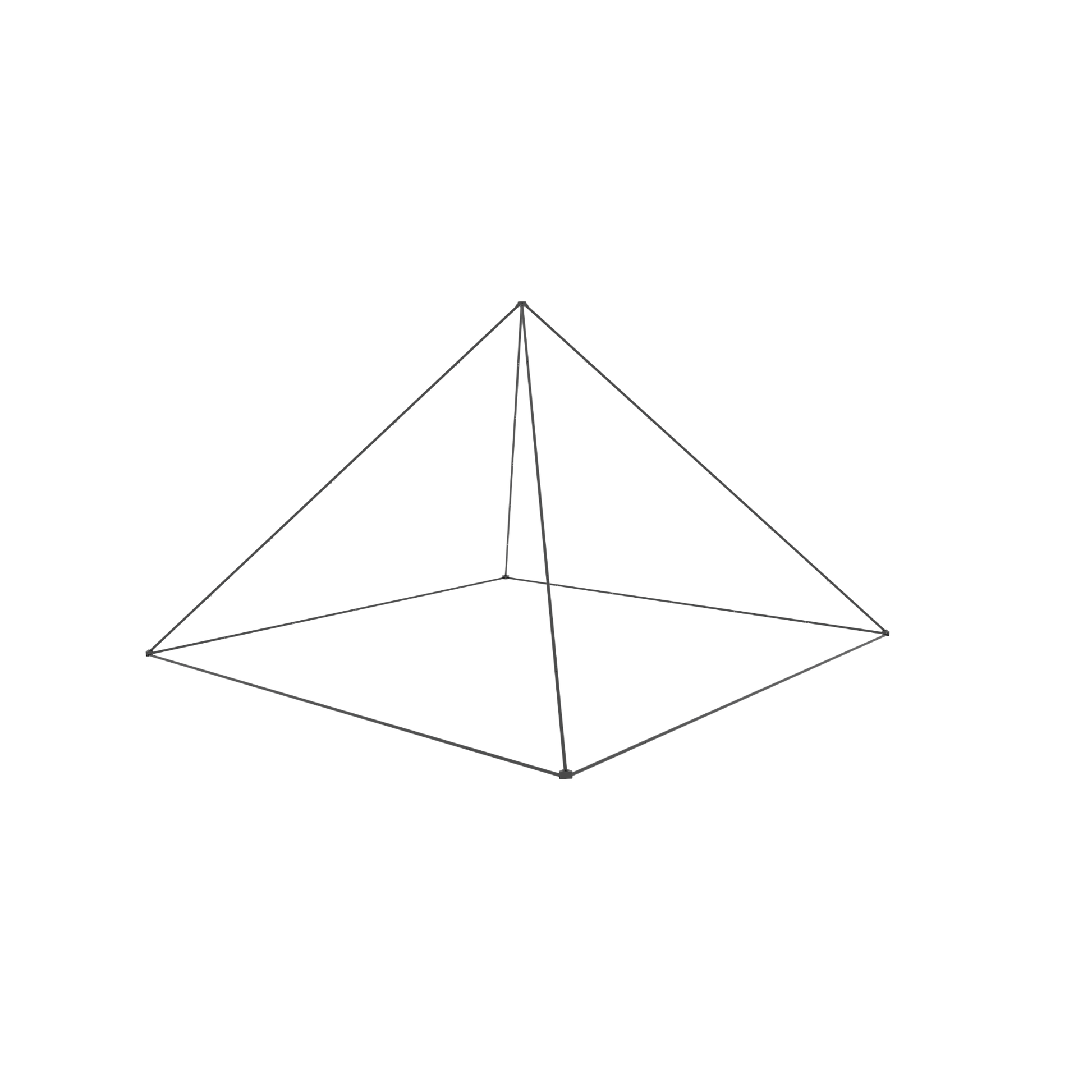 Pyramide Groesse 6