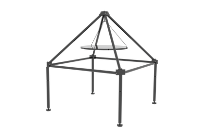 Energie-Pyramide Größe 6 (Kantenlänge 348 cm Höhe 220 cm)